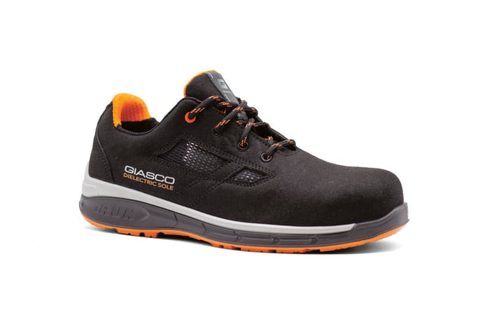 GO ELECTRO CHAUSSURE DE SÉCURITÉ SB FO E PL SR image